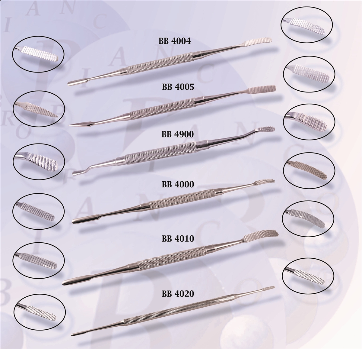 Bow Rasp BB- 4900 Bone Rasp